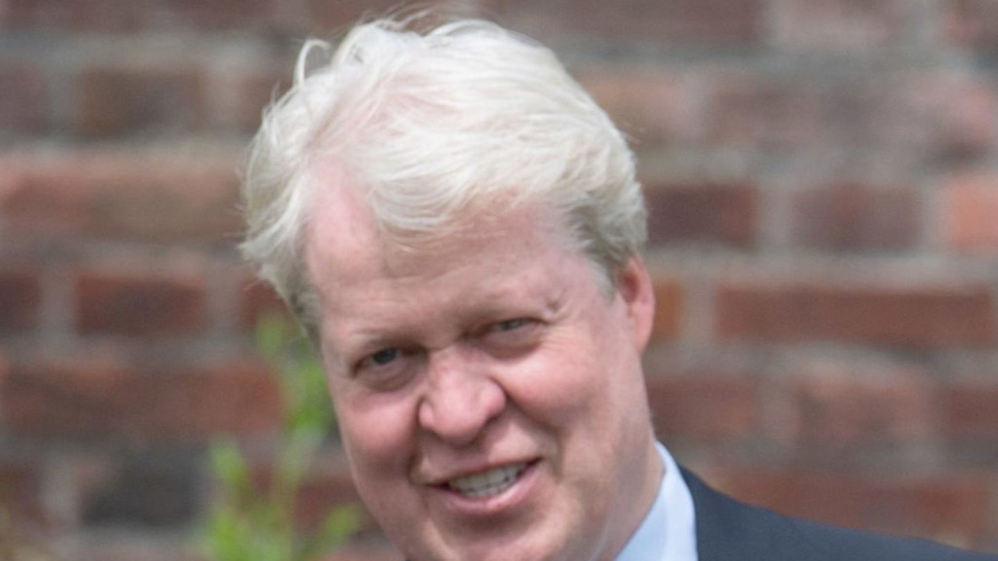 Prinzessin Dianas Bruder Earl Spencer: Er soll besondere Scheidungsanwältin haben