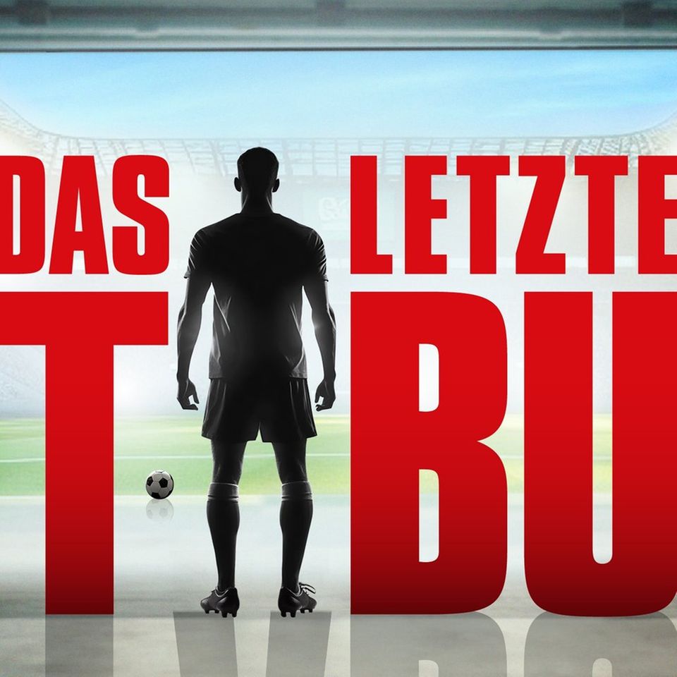 "Das letzte Tabu": Der Dokumentarfilm erzählt von Profifußballern und ihrem Coming-out.