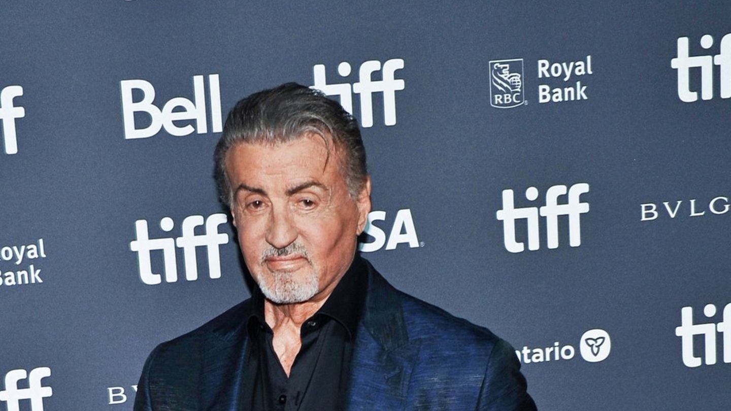 "The Steps" von Sylvester Stallone: Seine Memoiren erscheinen 2025