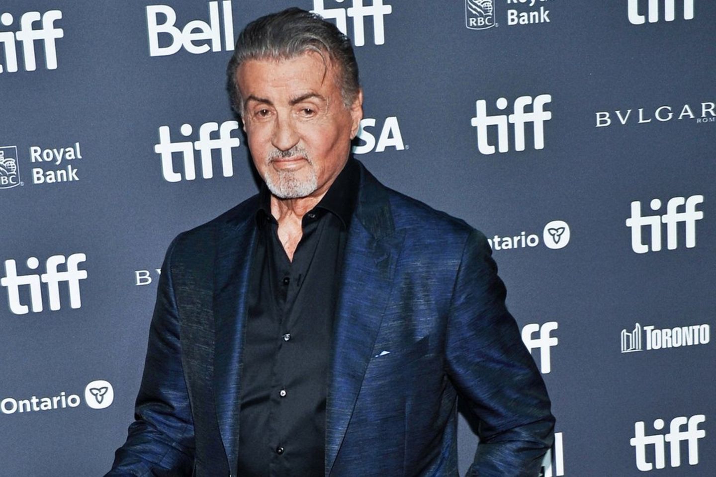"The Steps" von Sylvester Stallone Seine Memoiren erscheinen 2025 GALA.de