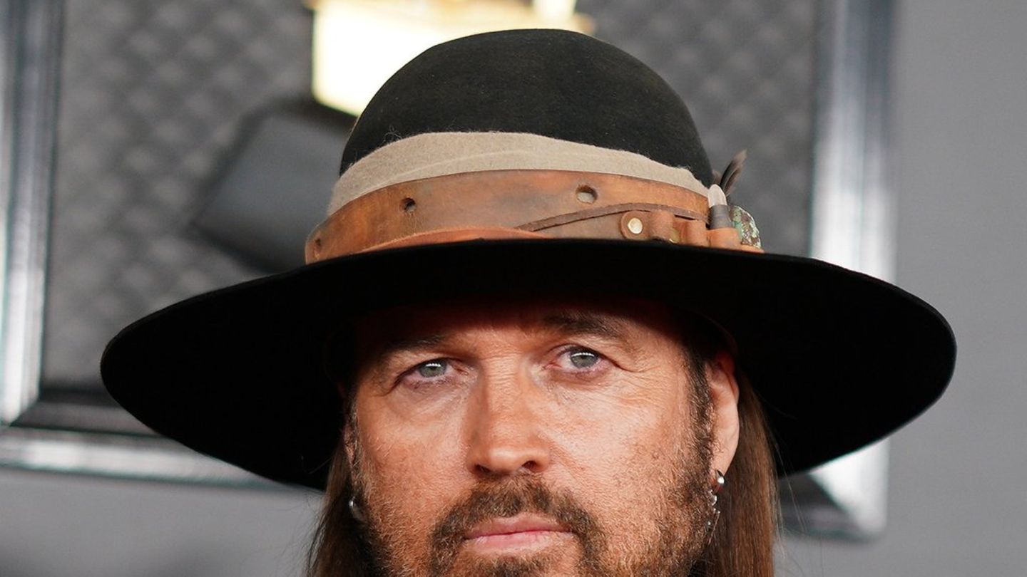 Billy Ray Cyrus: Scheidung nach wenigen Monaten?