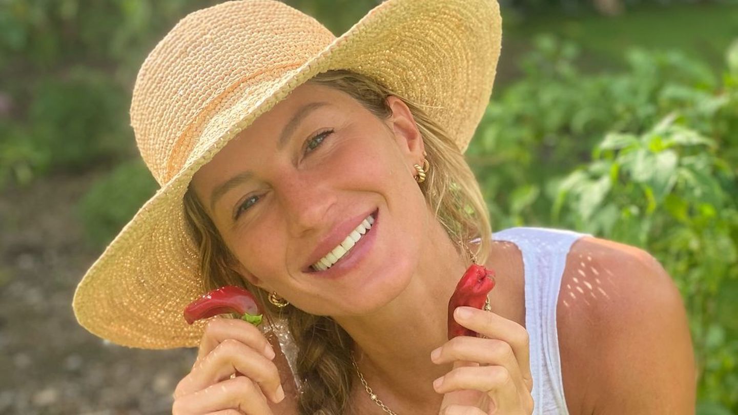 Pool, Tiere und Gemüseanbau Die Gärten der Stars GALA.de