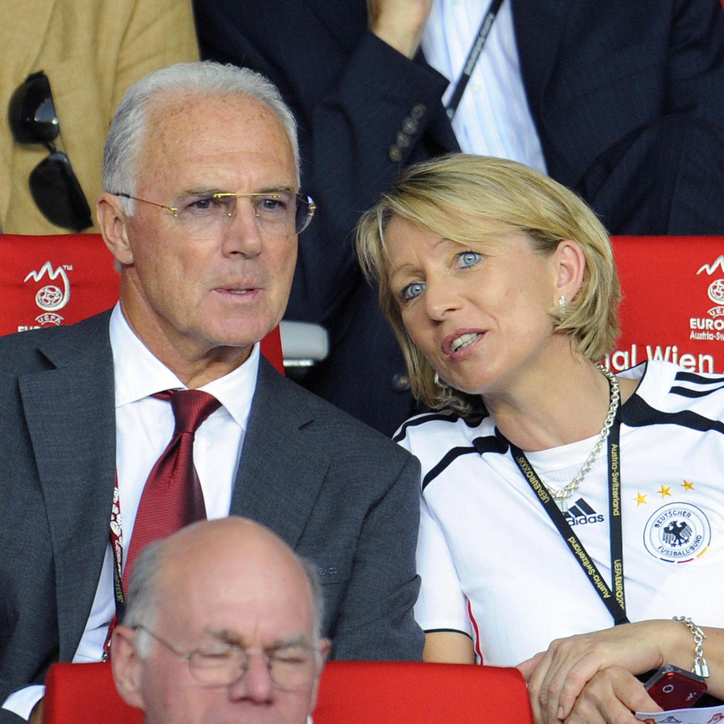 Heidi Beckenbauer: Bei Heim-EM wird ihr große Ehre zuteil | GALA.de