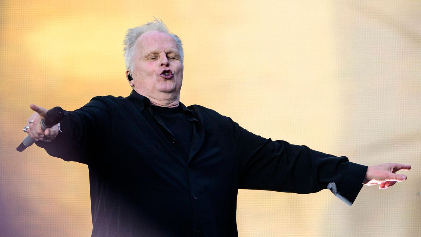 Herbert Grönemeyer: Gelsenkirchen hat Taylor, Bochum hat Herbert | GALA.de