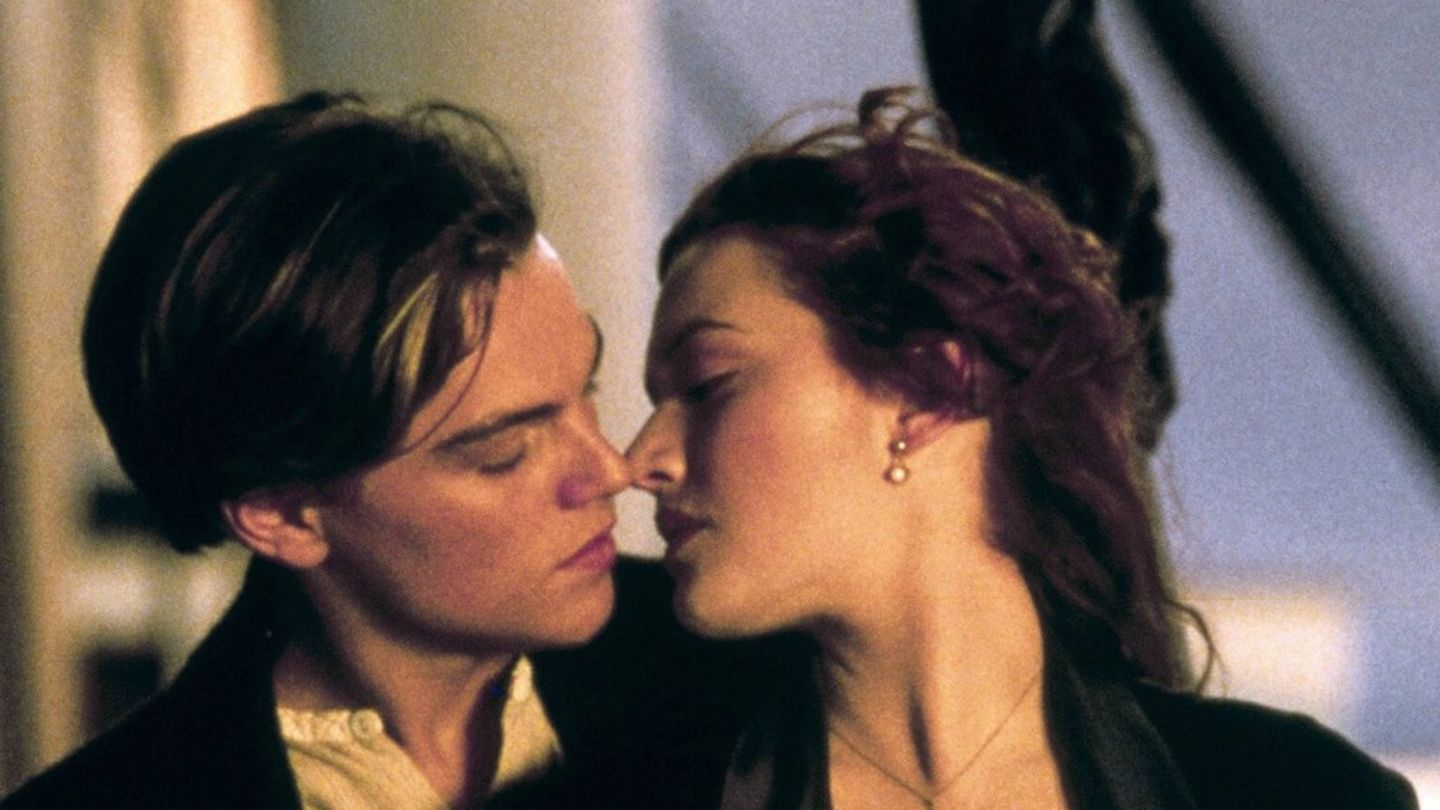 Kate Winslet über "Titanic"-Kuss mit DiCaprio: "Es war eine Sauerei"