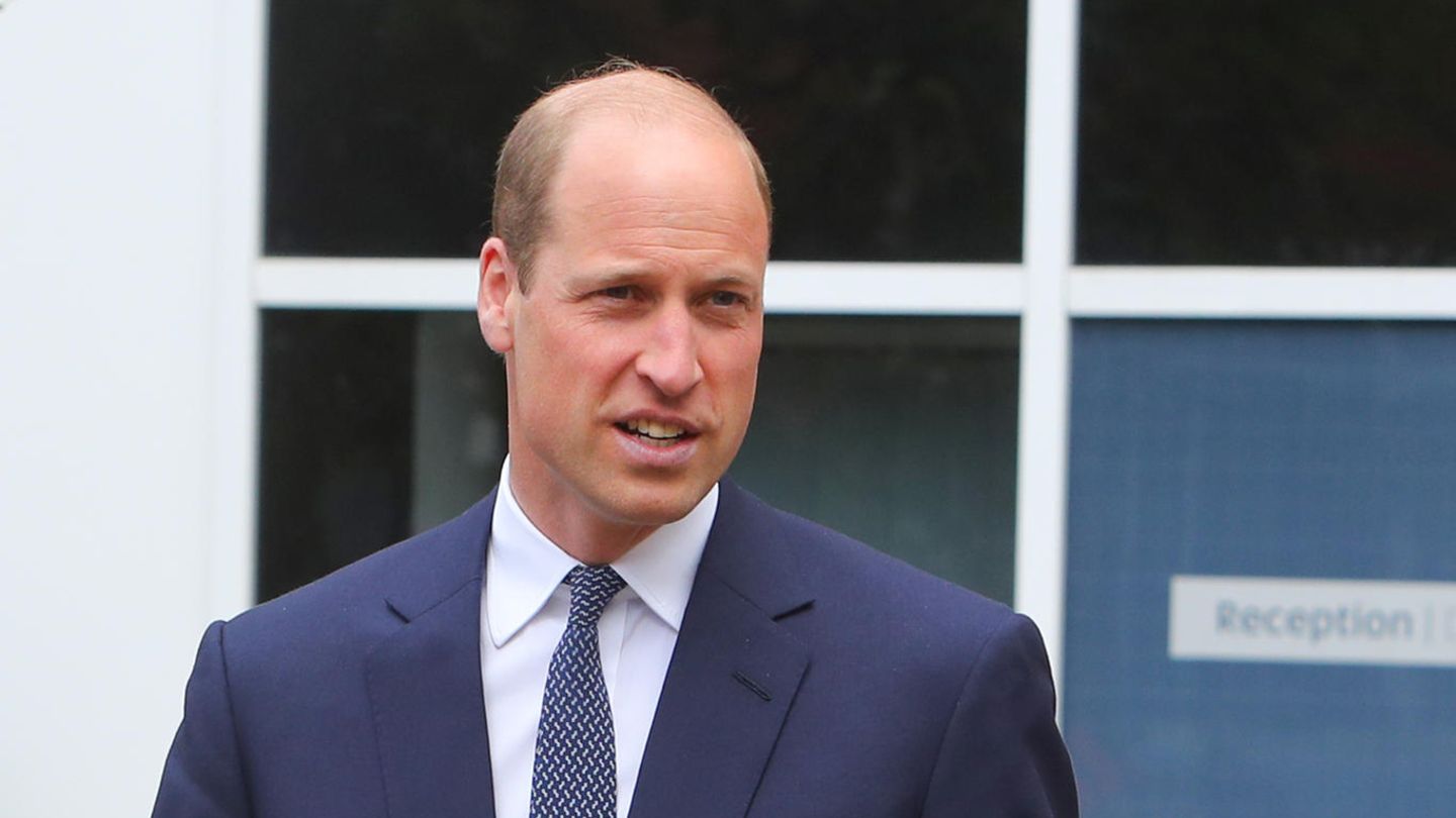 Prinz William: Enthüllt! Geheimtreffen in London kurz vor "Trooping the Colour"