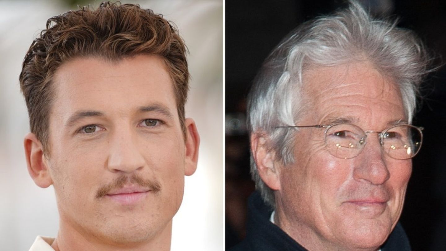 Er ist der neue "Offizier und Gentleman": Miles Teller übernimmt Richard Geres Rolle