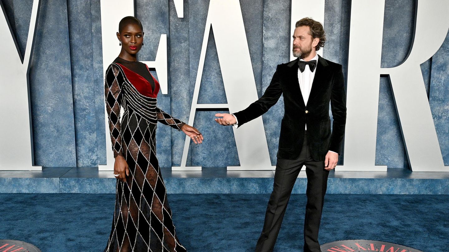 Jodie Turner-Smith: Das hält sie von Joshua Jacksons neuer Beziehung mit Lupita Nyong'o