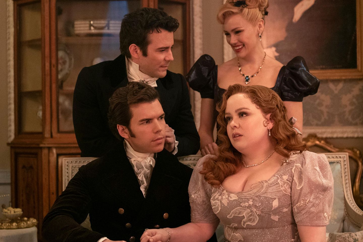 "Bridgerton" Um wen wird sich Staffel vier drehen? GALA.de