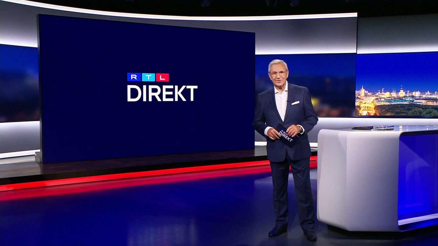 Jan Hofer: Heute Abend nimmt der "RTL Direkt"-Moderator den Hut