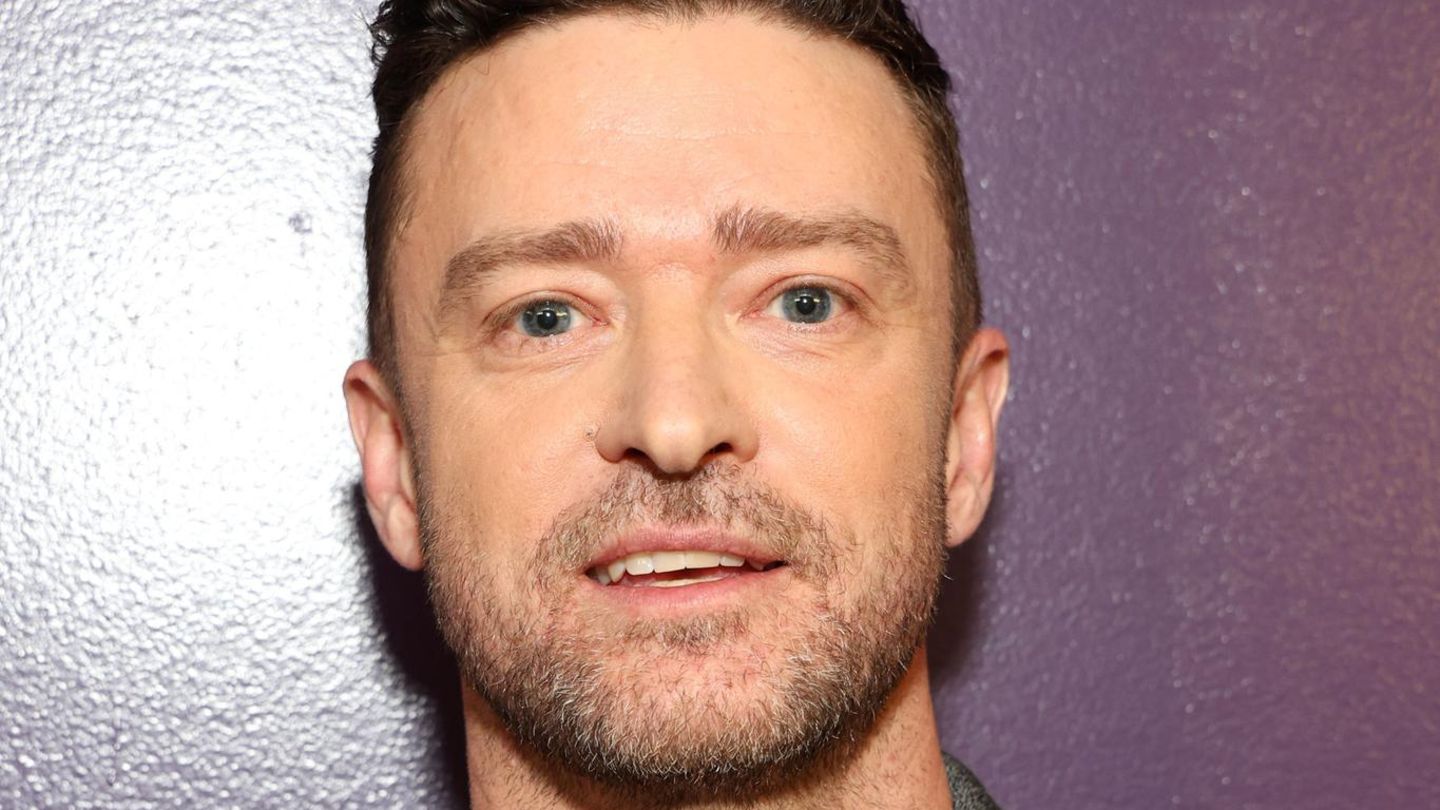 Justin Timberlake: Justin Timberlake teilt seltene Schnappschüsse mit seinen zwei Söhnen