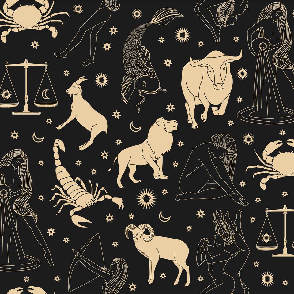 Horoskop: 3 Sternzeichen, die im März ihrer Vergangenheit begegnen