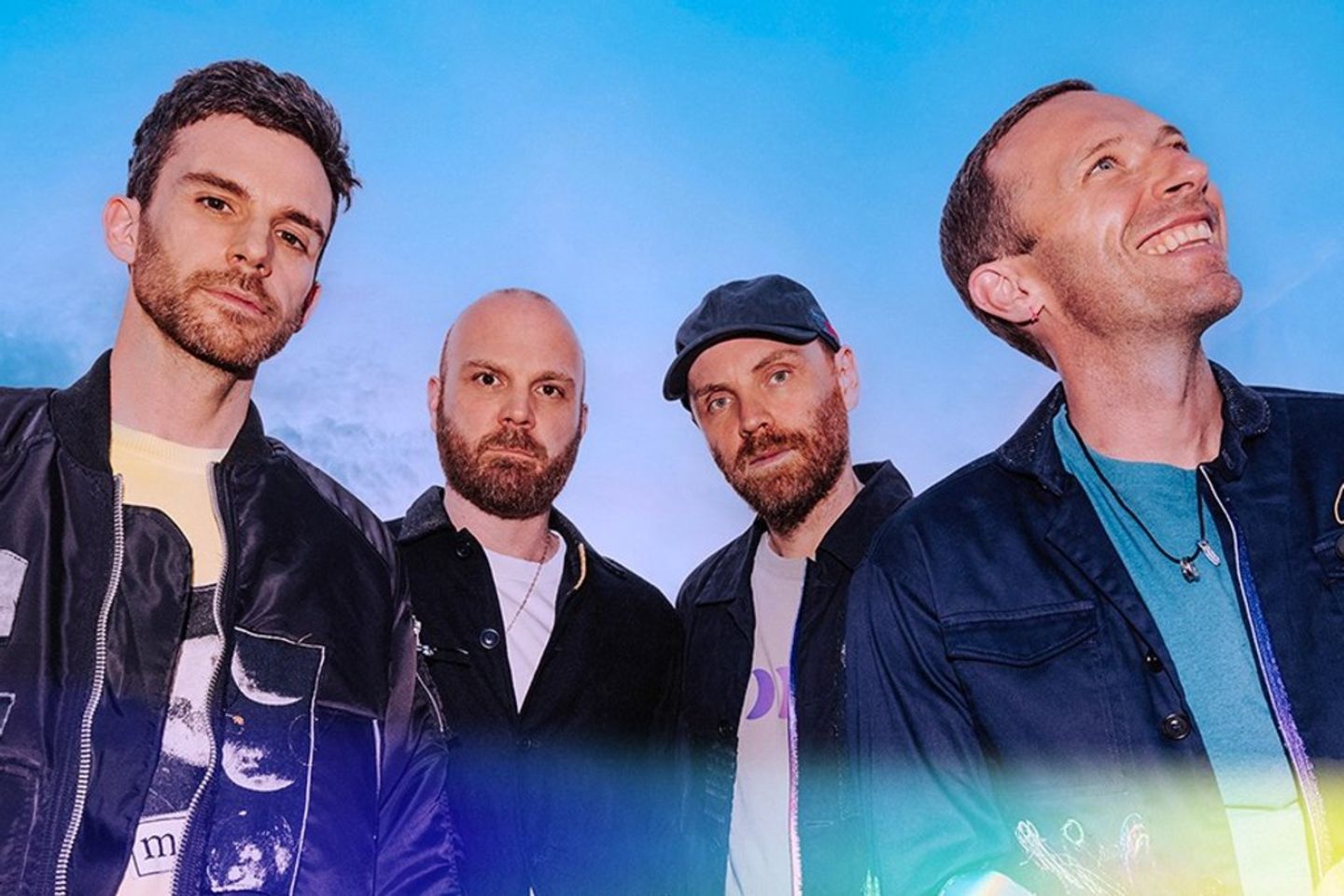 Coldplay Neues Album "Moon Music" kommt im Oktober GALA.de