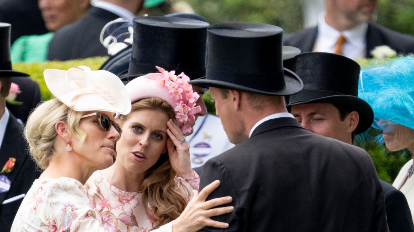 Prinz William: Emotionale Szenen! Er springt an Tag 2 von Royal Ascot für König Charles ein