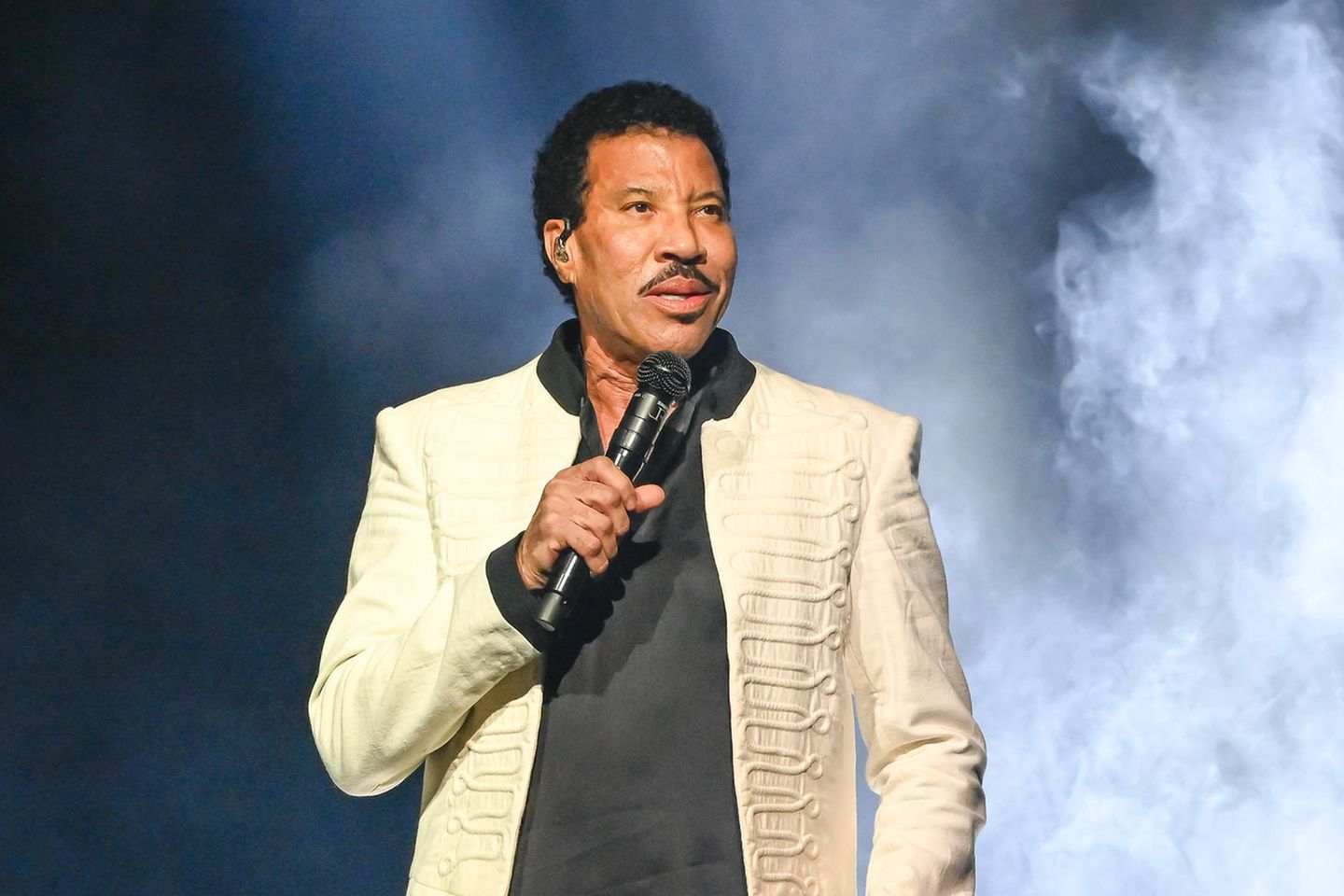Lionel Richie feiert 75. Geburtstag: "Hello" veränderte sein Leben | GALA.de
