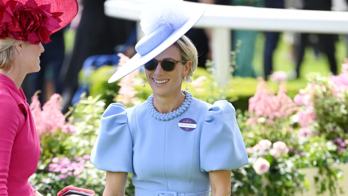 Royal Ascot 2024: Das waren die schönsten Looks des Pferderennens