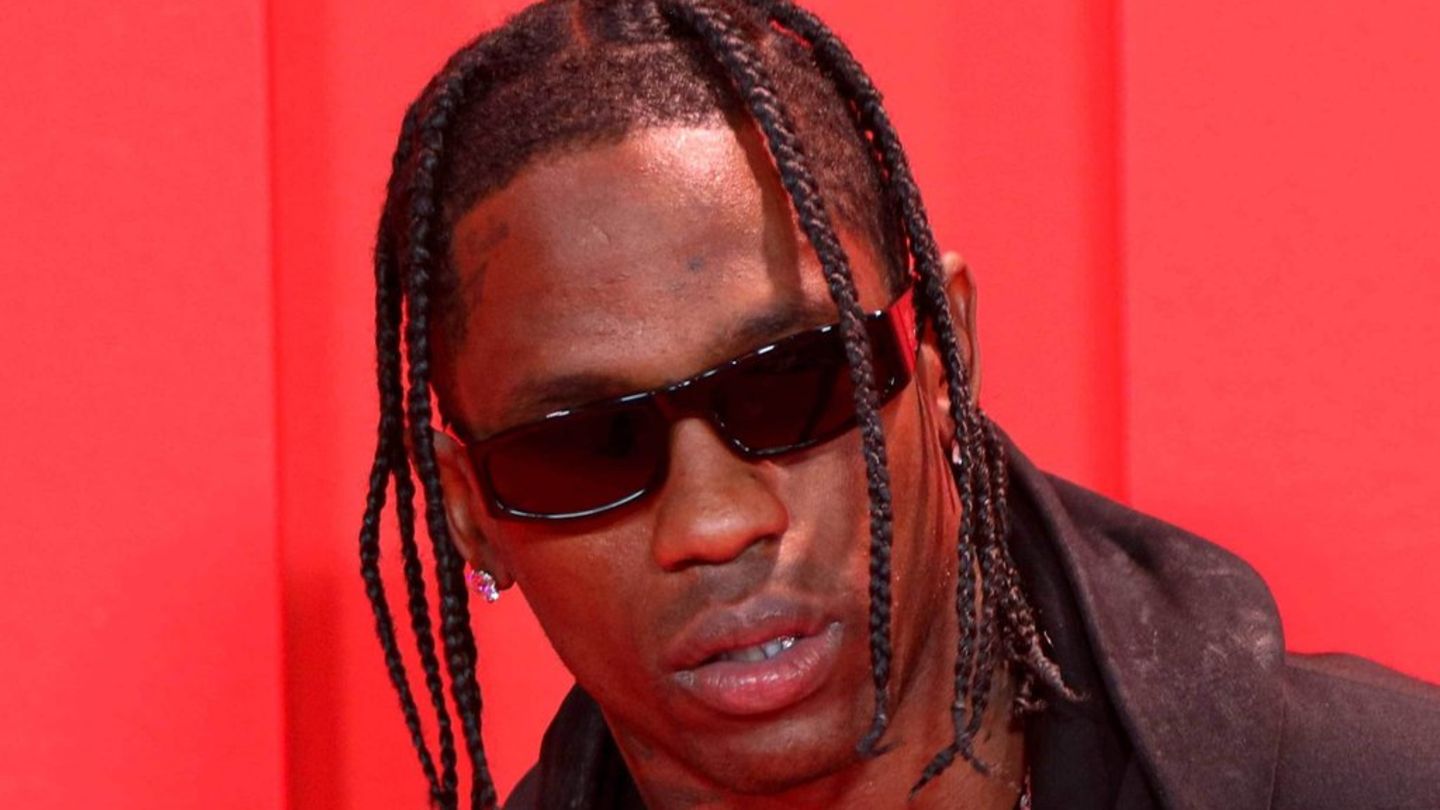 Travis Scott: Rapper in Miami festgenommen