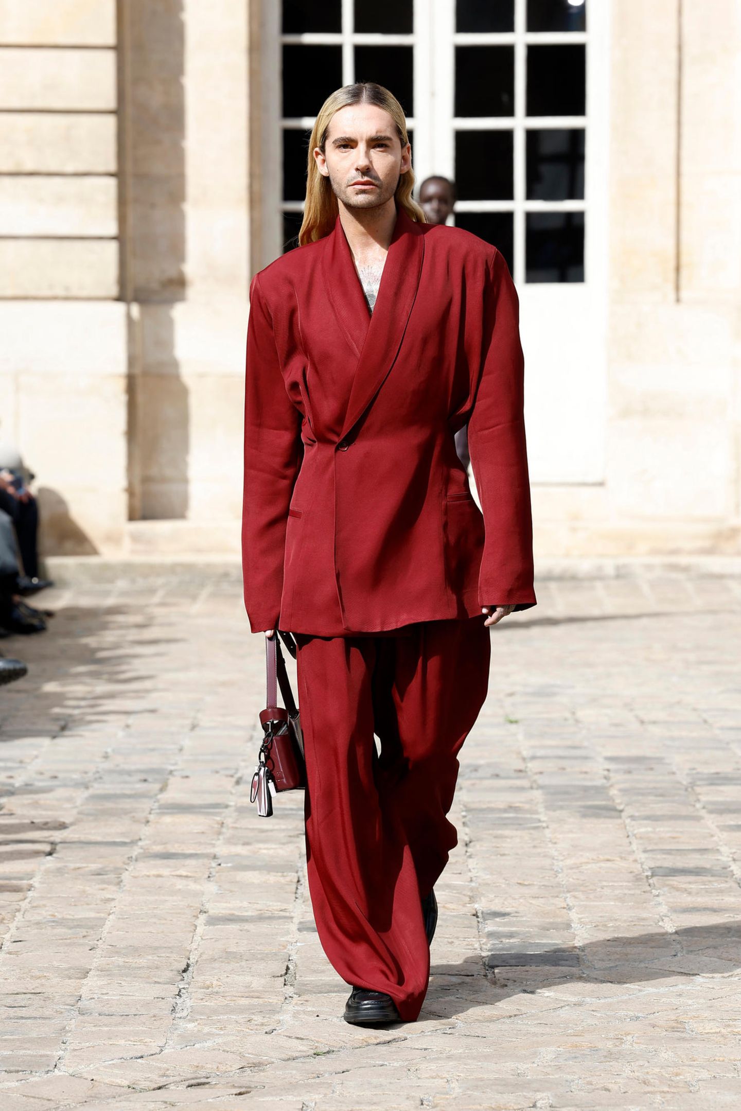 Die besten Bilder der Men's Fashion Weeks 2024 GALA.de