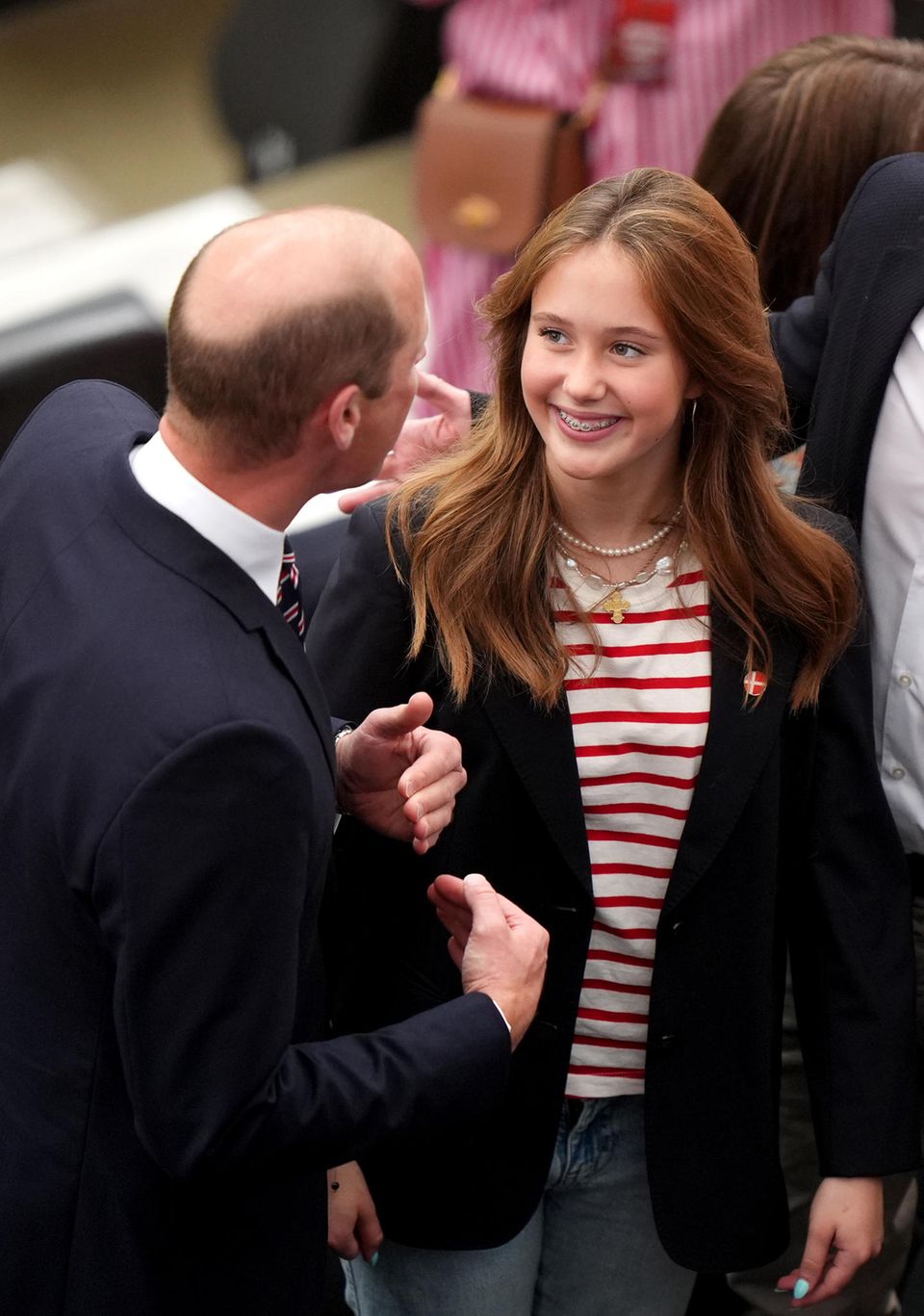Prinzessin Josephine setzt auf das Must-have der stylischen Scandi ...