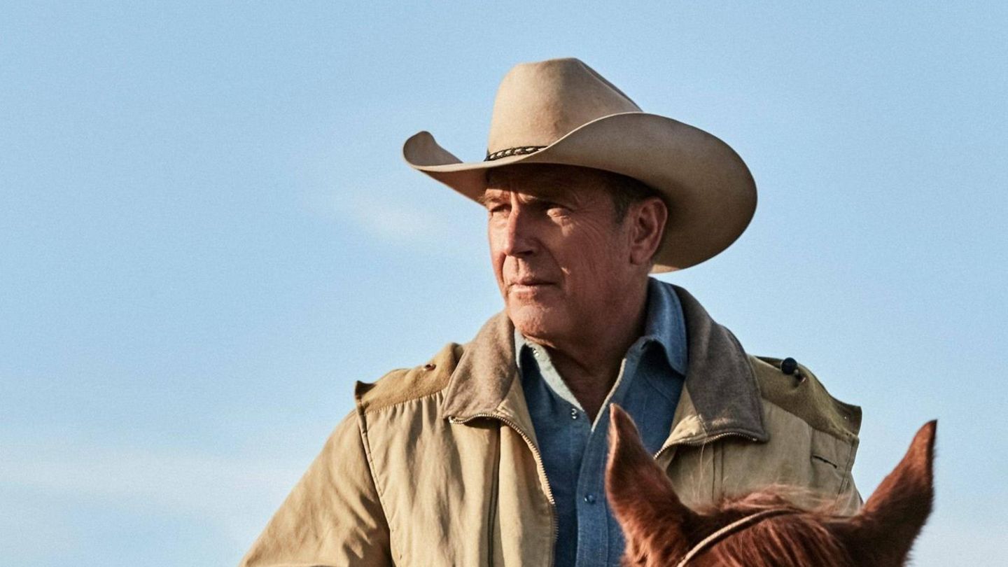 Kevin Costner: Kevin Costner hört bei "Yellowstone" auf