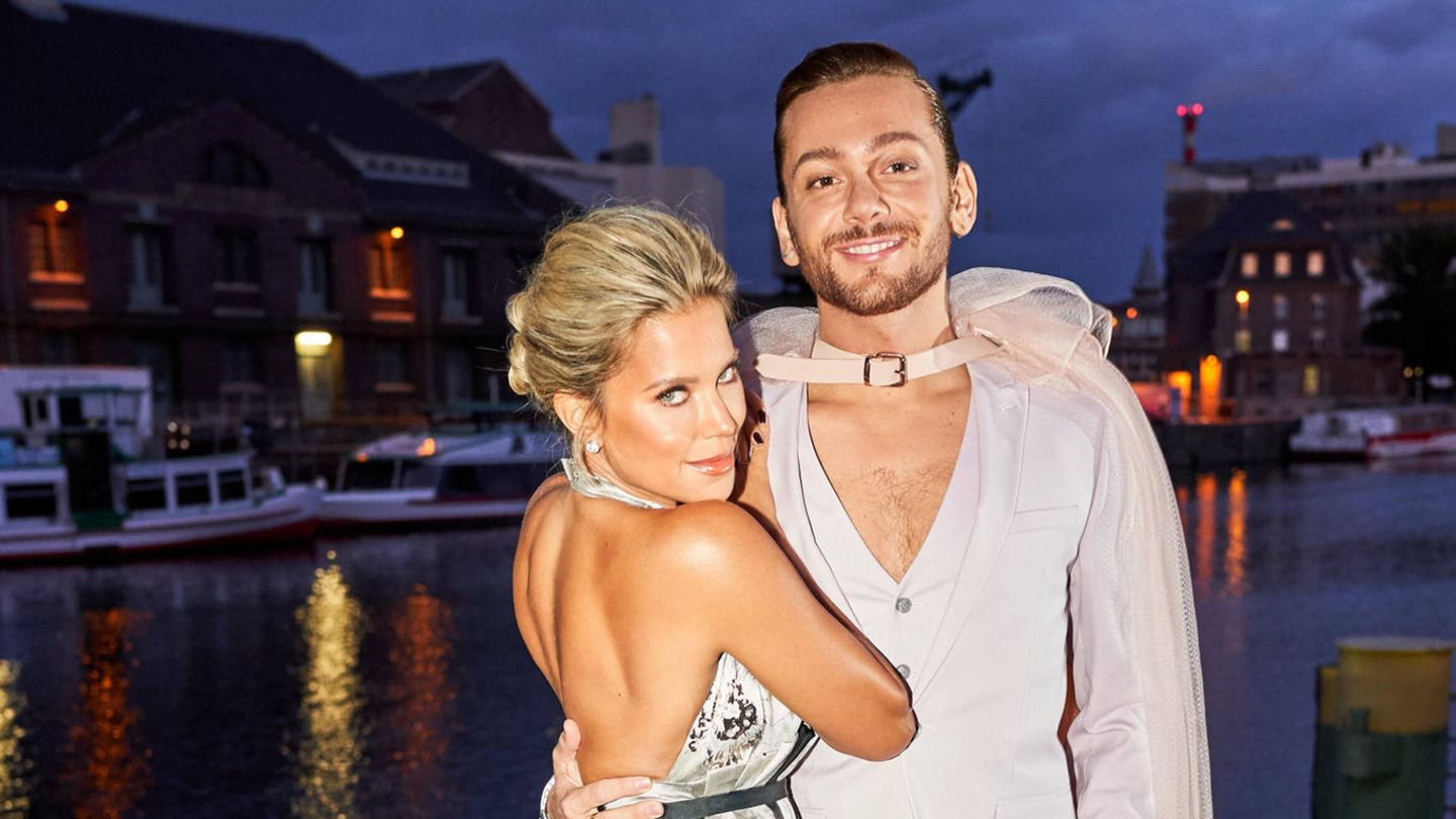 Sylvie Meis Sie feiert Junggesellenabschied mit Riccardo