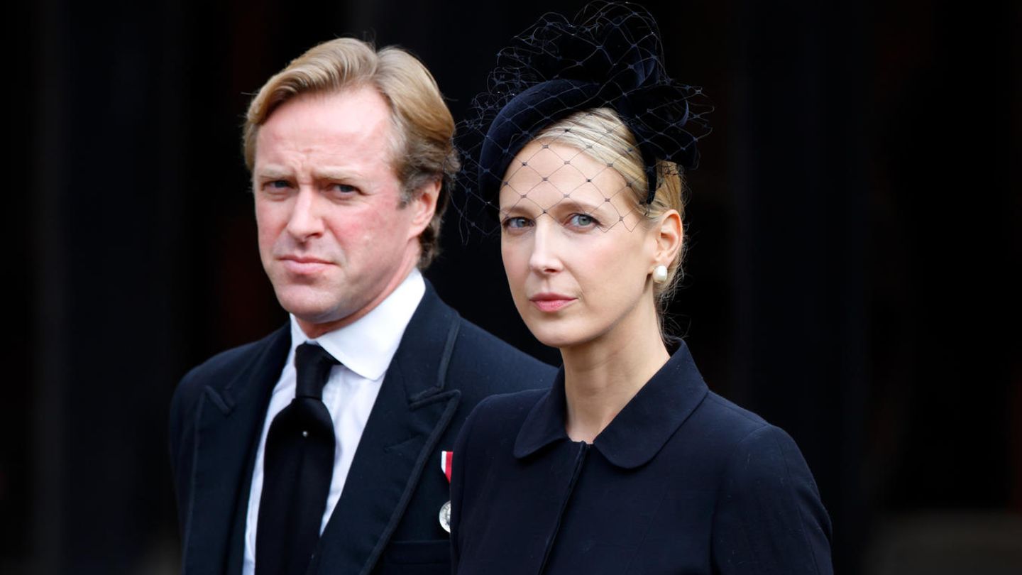 Lady Gabriella Windsor: "Zutiefst gerührt" bei privater Gedenkfeier für verstorbenen Mann Thomas Kingston