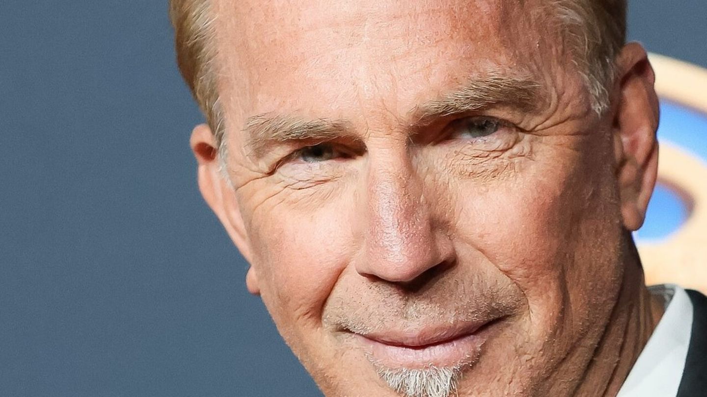 Kevin Costner: Deshalb gab er "Yellowstone"-Aus bekannt