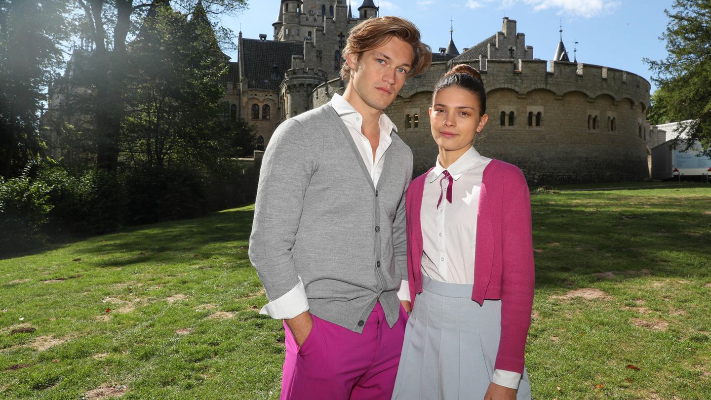 "Maxton Hall" Fesselnder SerienHit GALA.de