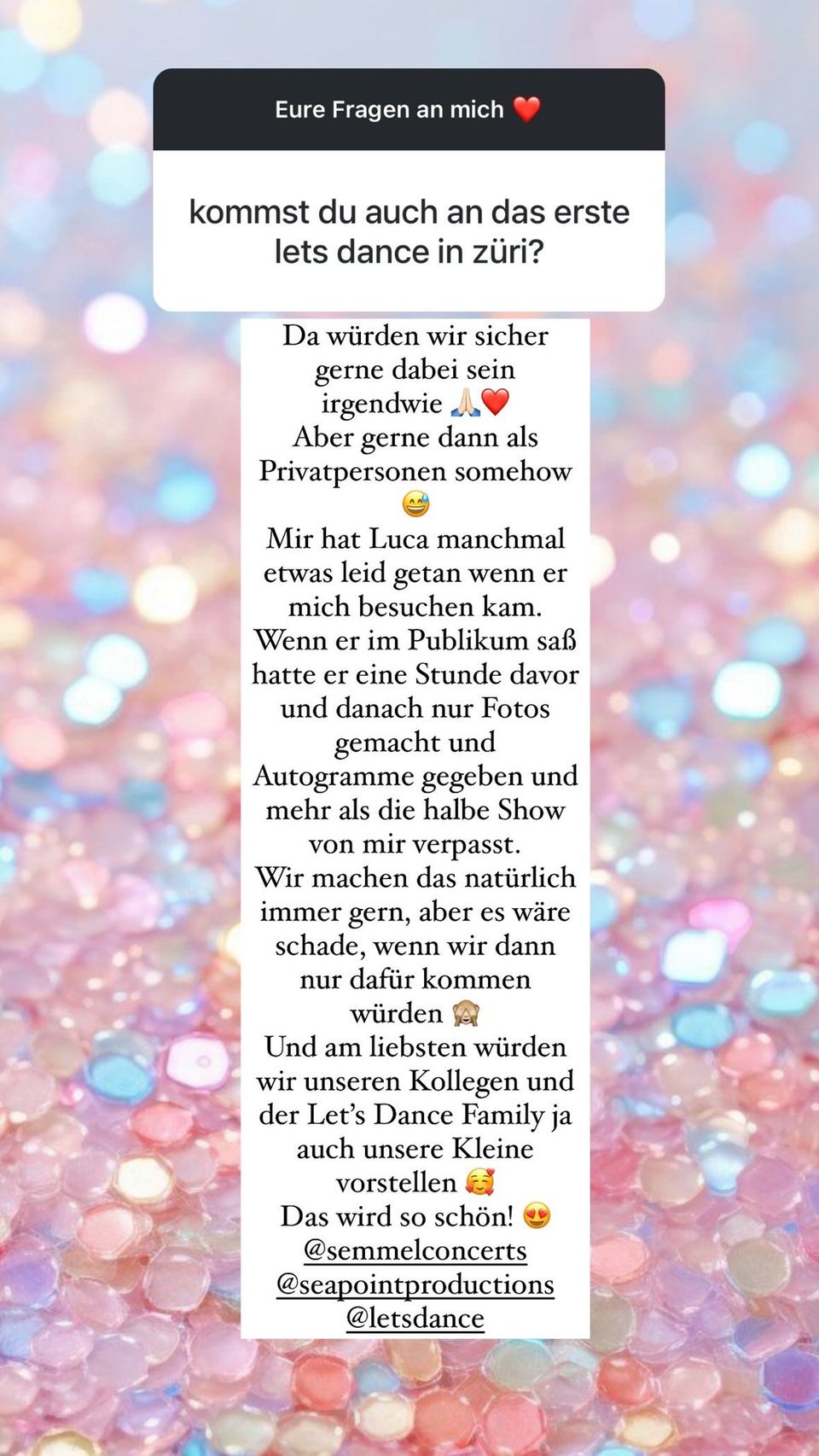 Chryssanthi Kavazi: Ausgeplaudert! So lange möchte sie in der Babypause bleiben