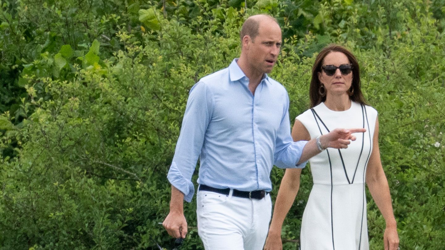 Prince + Princess of Wales: Bisher ungesehenes Foto zeigt sie vor wichtigem Meilenstein