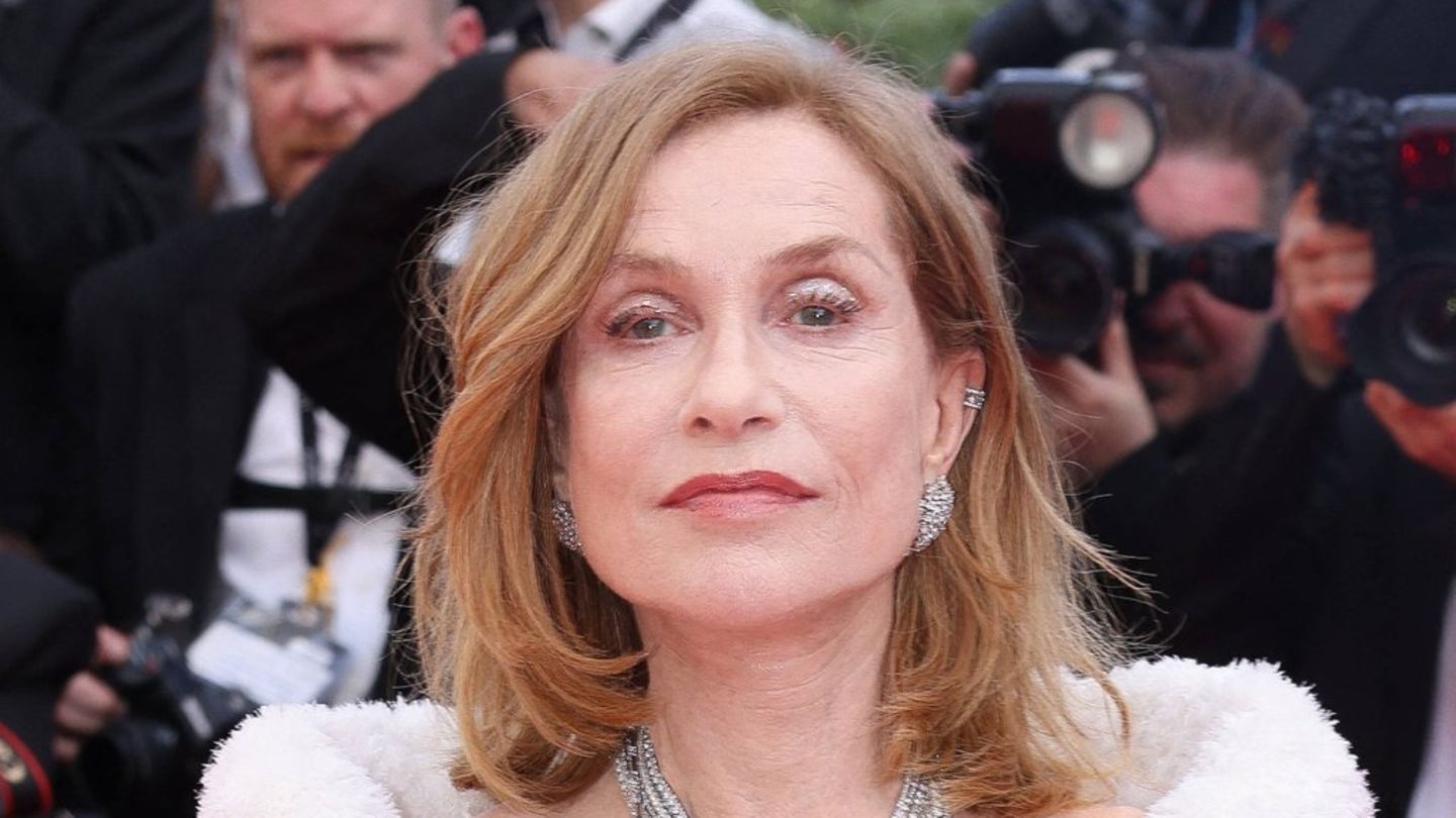 Isabelle Huppert: Sie wird für ihr Gesamtwerk geehrt