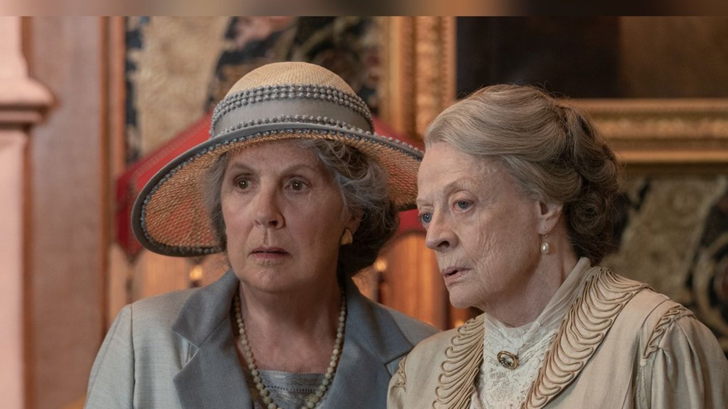 "Downton Abbey 3": Die Fortsetzung kommt im Herbst