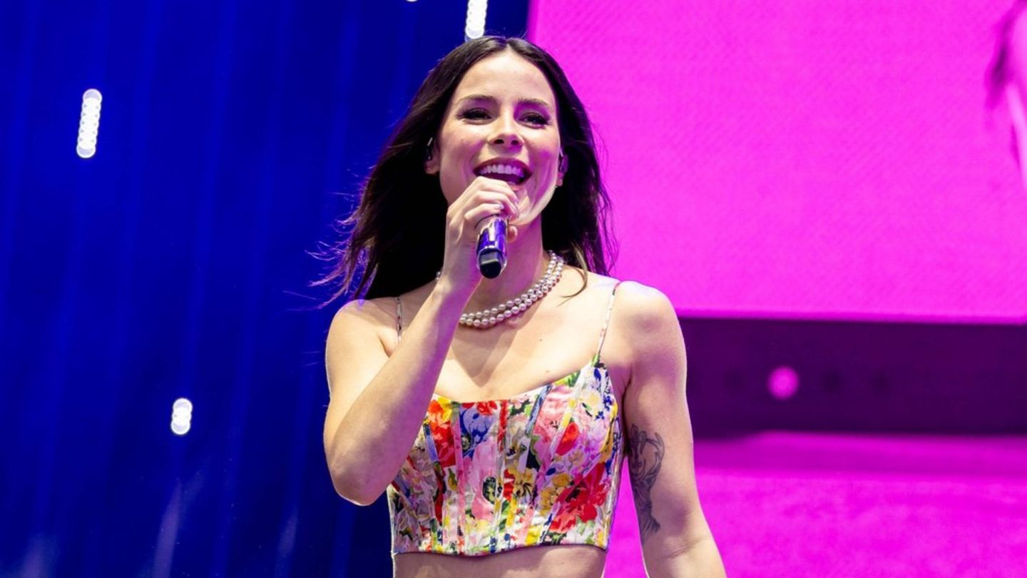 Lena Meyer-Landrut: Konzert kurzfristig abgesagt