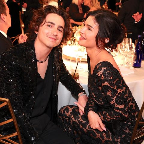 Timothée Chalamet und Kylie Jenner 1.5004