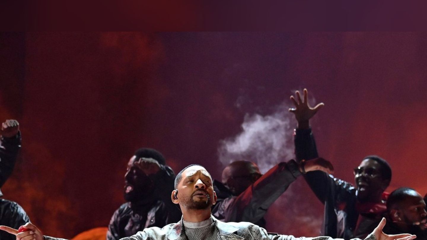 Will Smith Großes mit neuem Song GALA.de