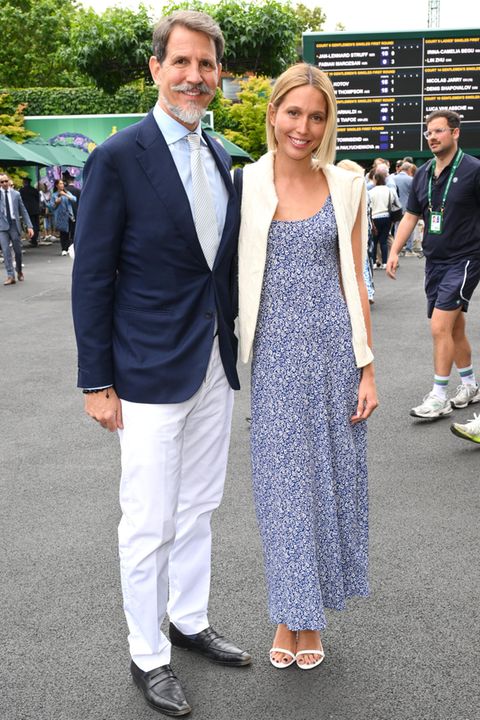 Wimbledon 2024: Die schönsten Styles der Stars und Royals | GALA.de