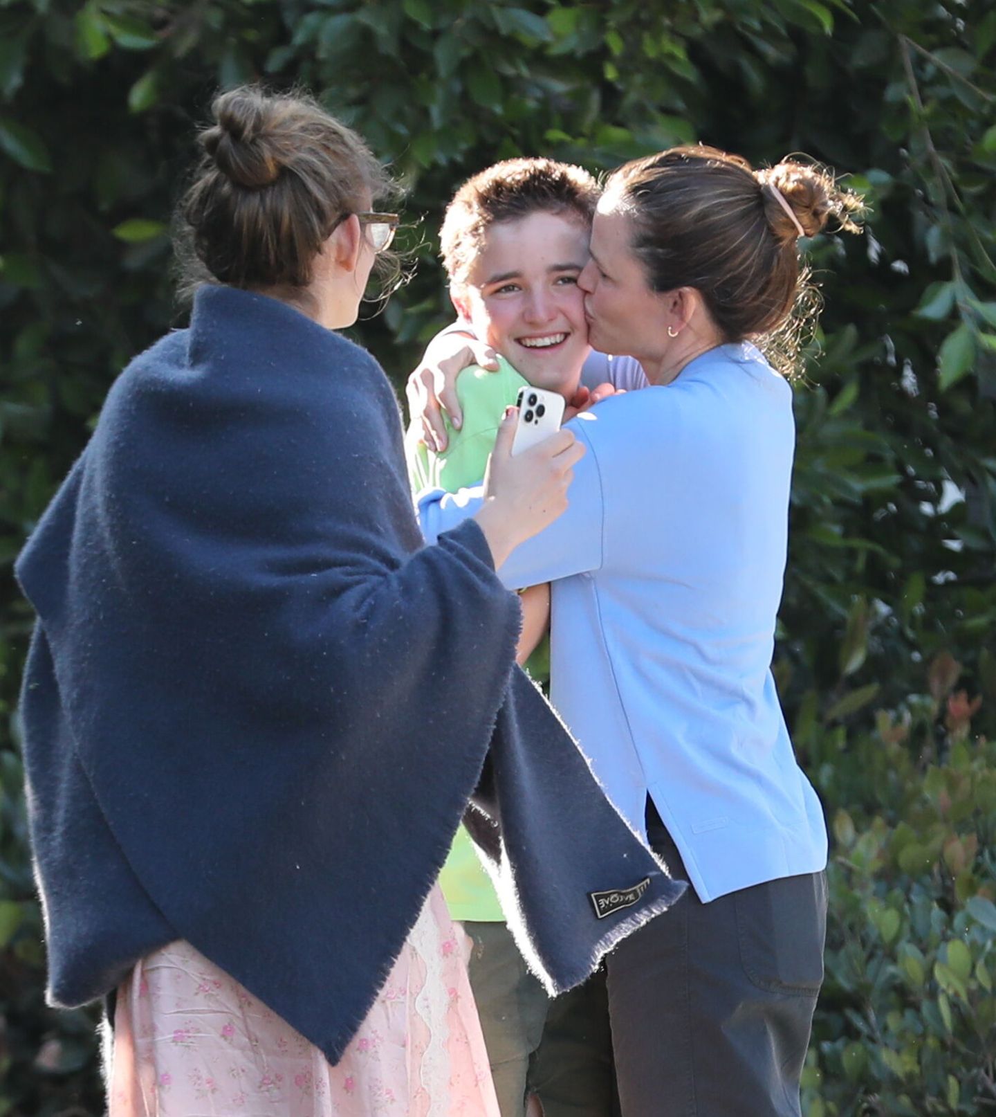 Jennifer Garner Fin Affleck - 2zo7ggx