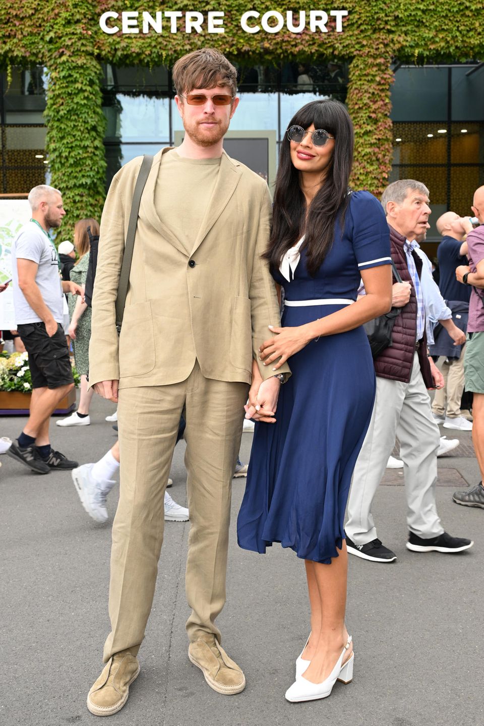 Wimbledon 2024: Die schönsten Styles der Stars und Royals | GALA.de