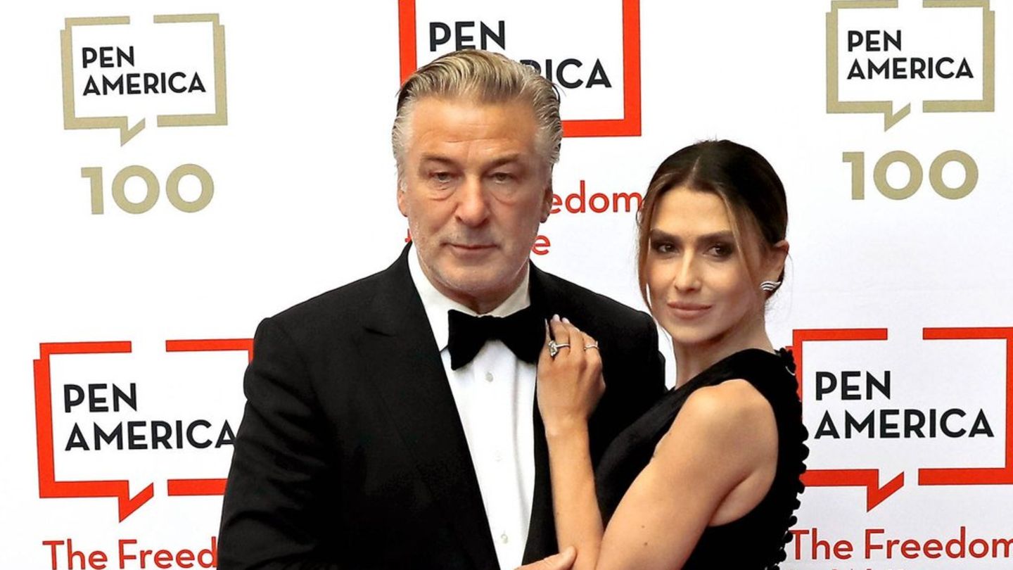 Hilaria und Alec Baldwin: Sie feiern ihren 12. Hochzeitstag