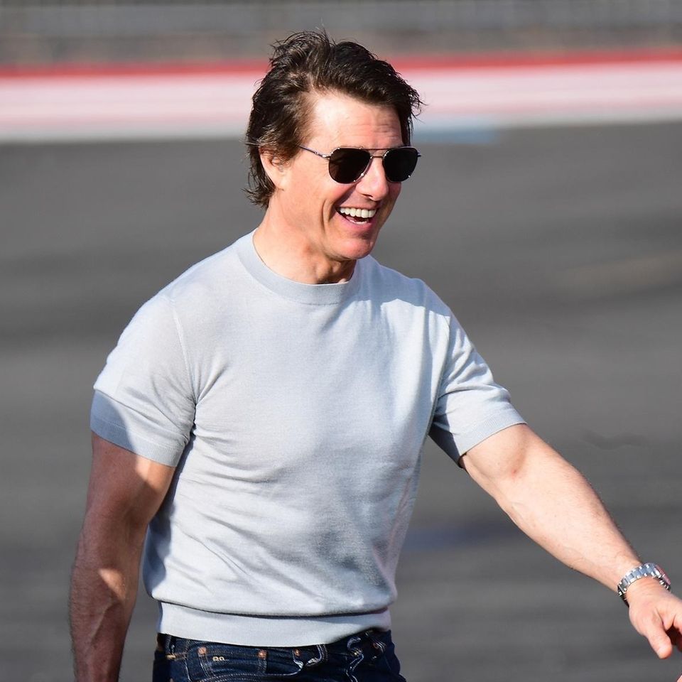 Tom Cruise
