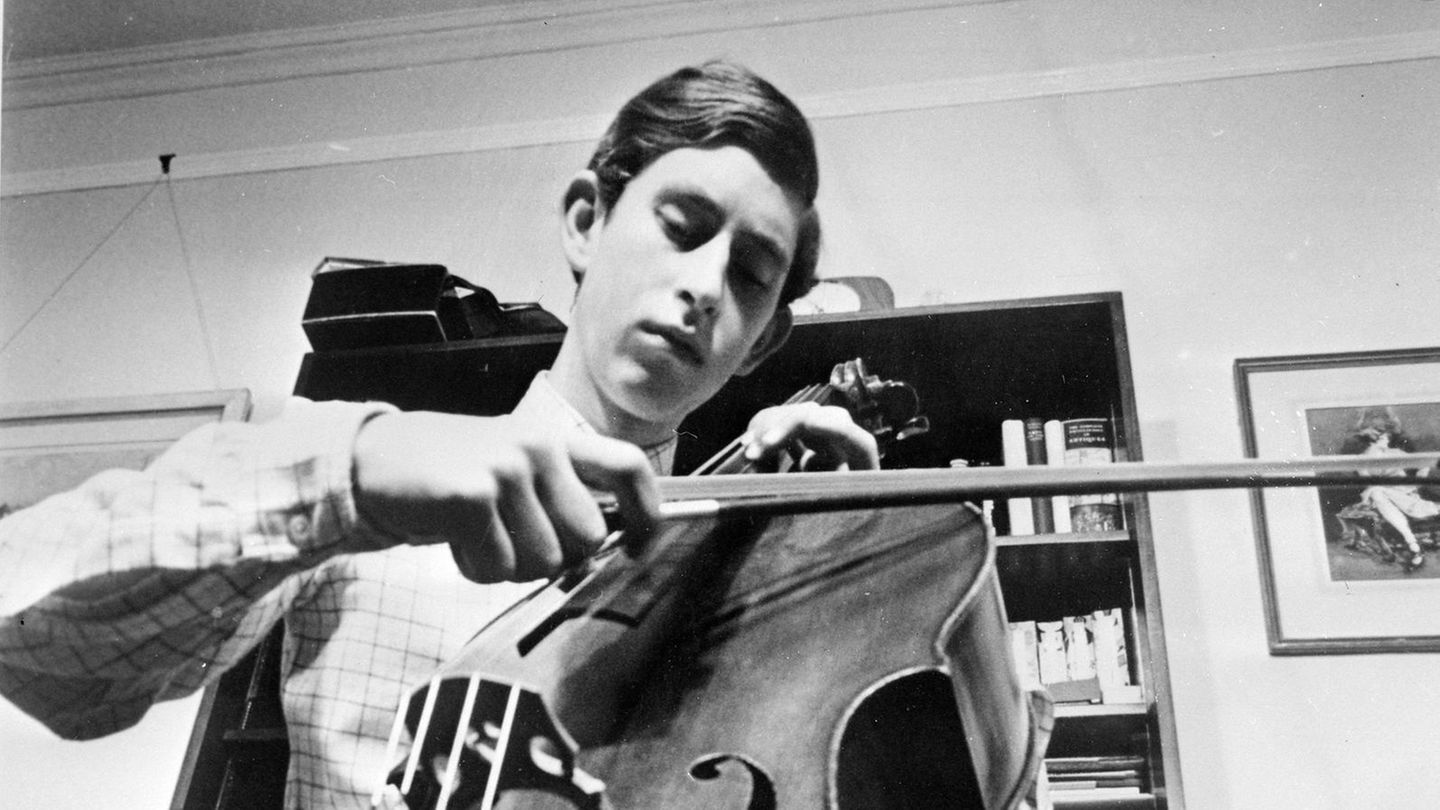 König Charles + Co. Diese Instrumente spielen die britischen Royals