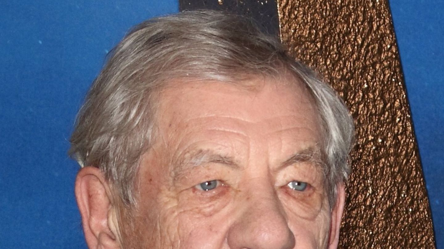 Ian McKellen: Zwangspause nach Bühnensturz