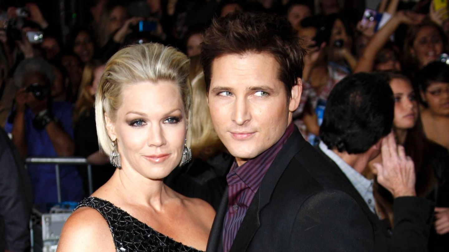 Jennie Garth: Endlich! "Beverly Hills, 90210"-Star Jennie Garth schließt Frieden mit Ex-Mann