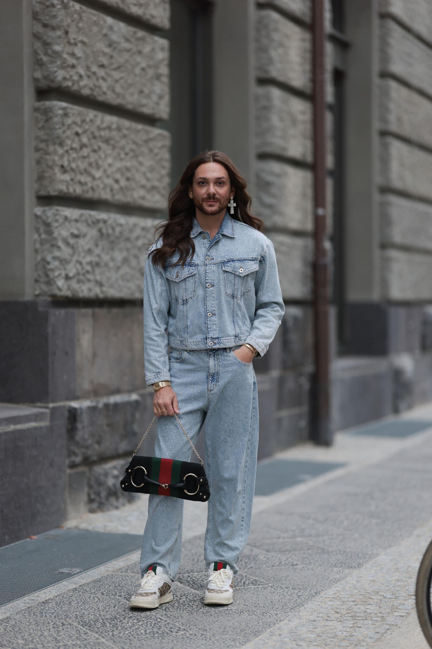 Berlin Fashion Week 2024 Die besten Bilder aus der Hauptstadt GALA.de