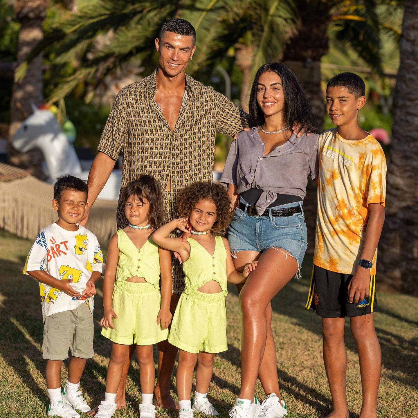 Cristiano Ronaldo Vrouw En Kinderen Freundin Von Cristiano Ronaldo 