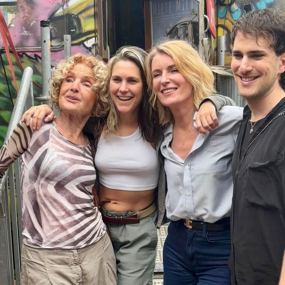 Maria Furtwängler: Große Veränderung in ihrer Familie verkündet | GALA.de