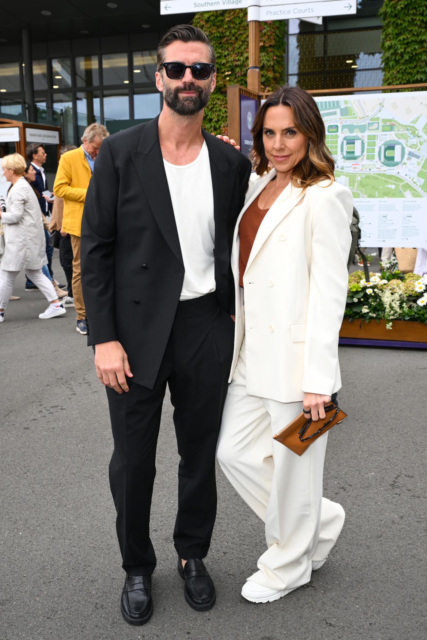 Wimbledon 2024 Die schönsten Styles der Stars und Royals GALA.de