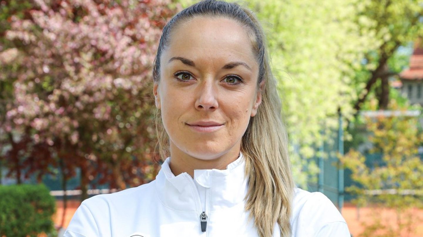 Sabine Lisicki: Schwangerschaft ist "harte Arbeit"