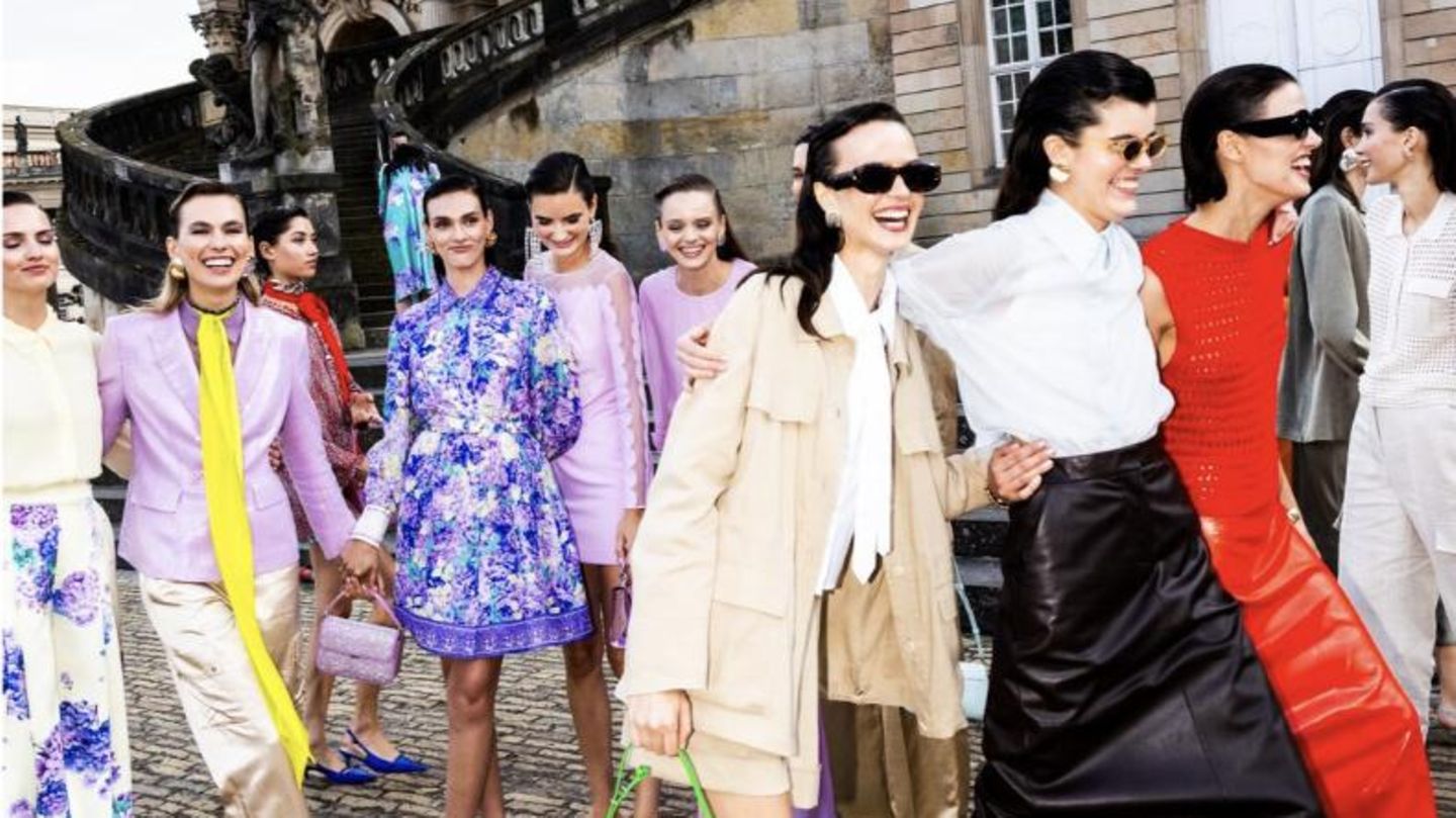 Berlin Fashion Week 2024: Die schönsten Bilder der Berlin Fashion Week 2024