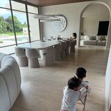 Familie Ronaldo: Cristiano Ronaldo mit Tochter Bella Esmeralda